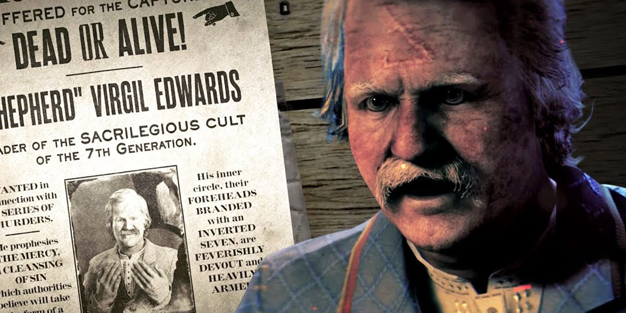 How to Find (& Capture) The Shepherd in Red Dead Online (Legendary