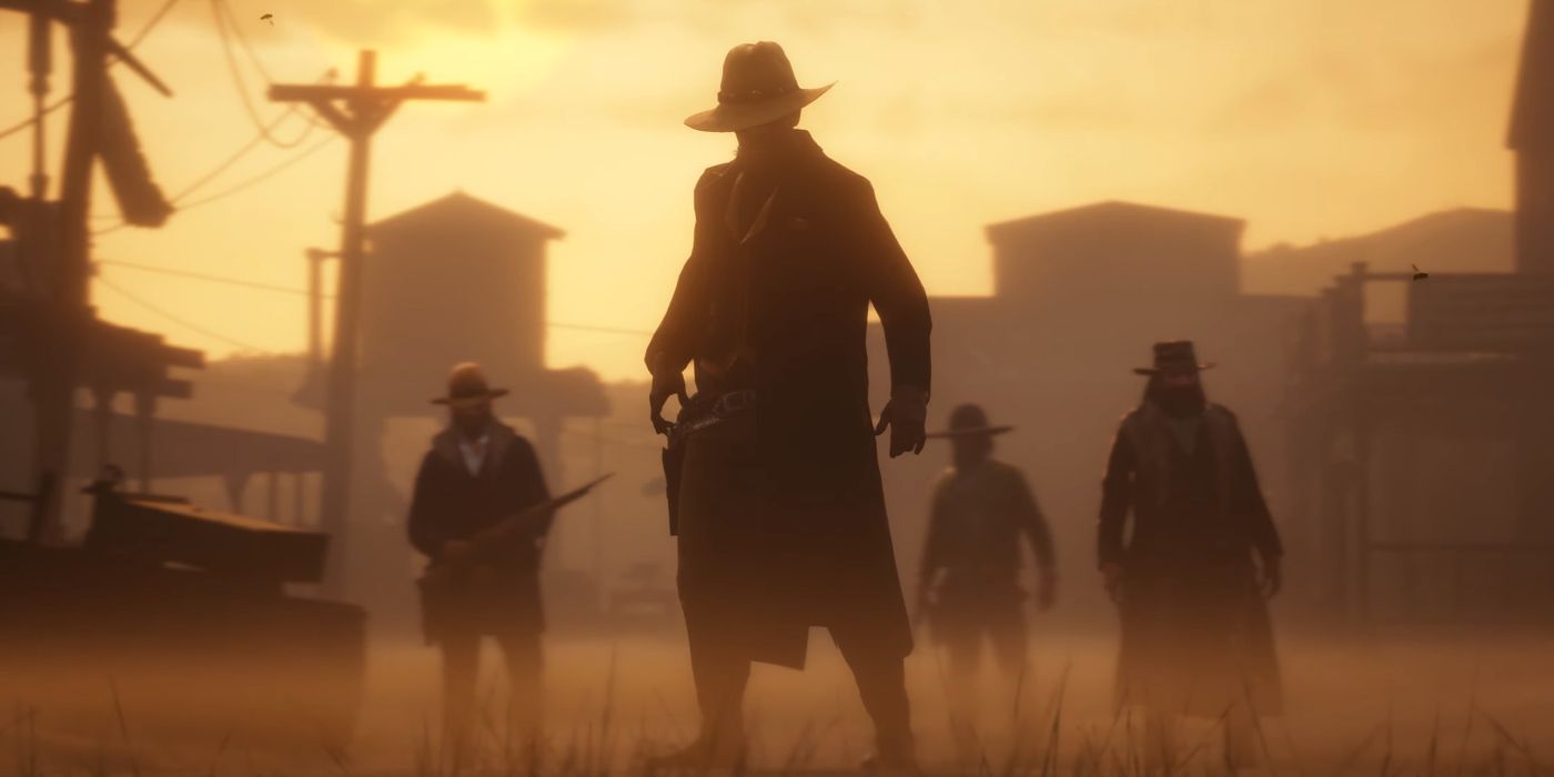 Red Dead Online Standalone Launch Trailer