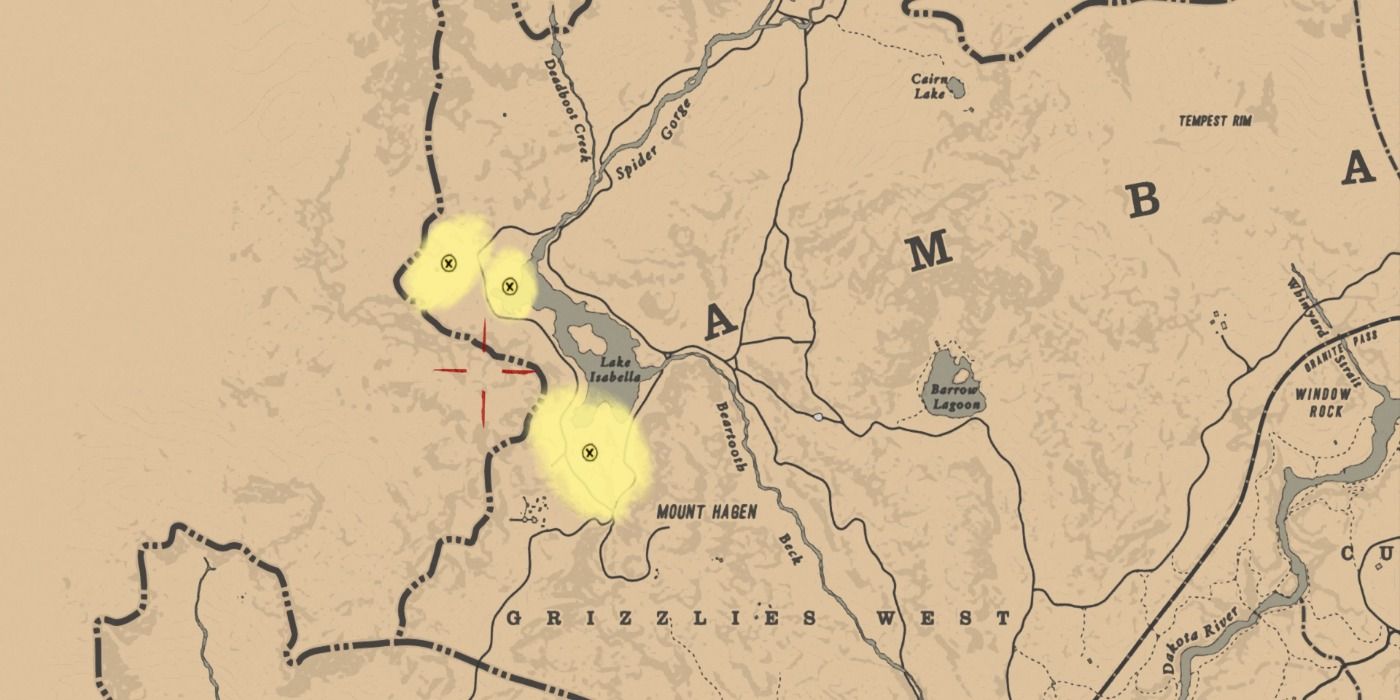 How to Find (& Capture) Wolf Man in Red Dead Online (Legendary Bounties)