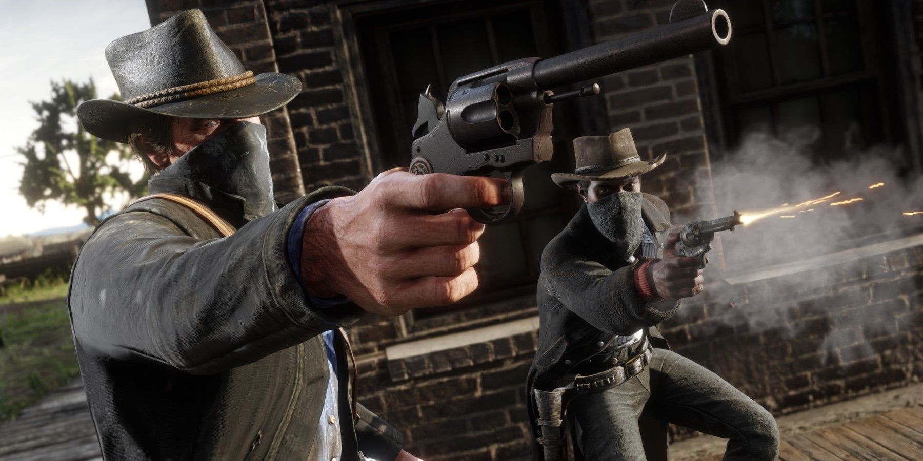 Red Dead Redemption 2 Datamine Finds GTA 6 Weapons