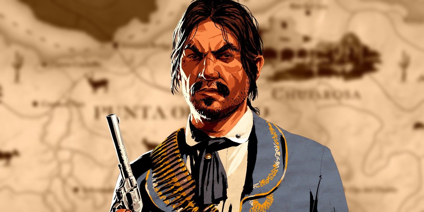 Red Dead Redemption III, Idea Wiki