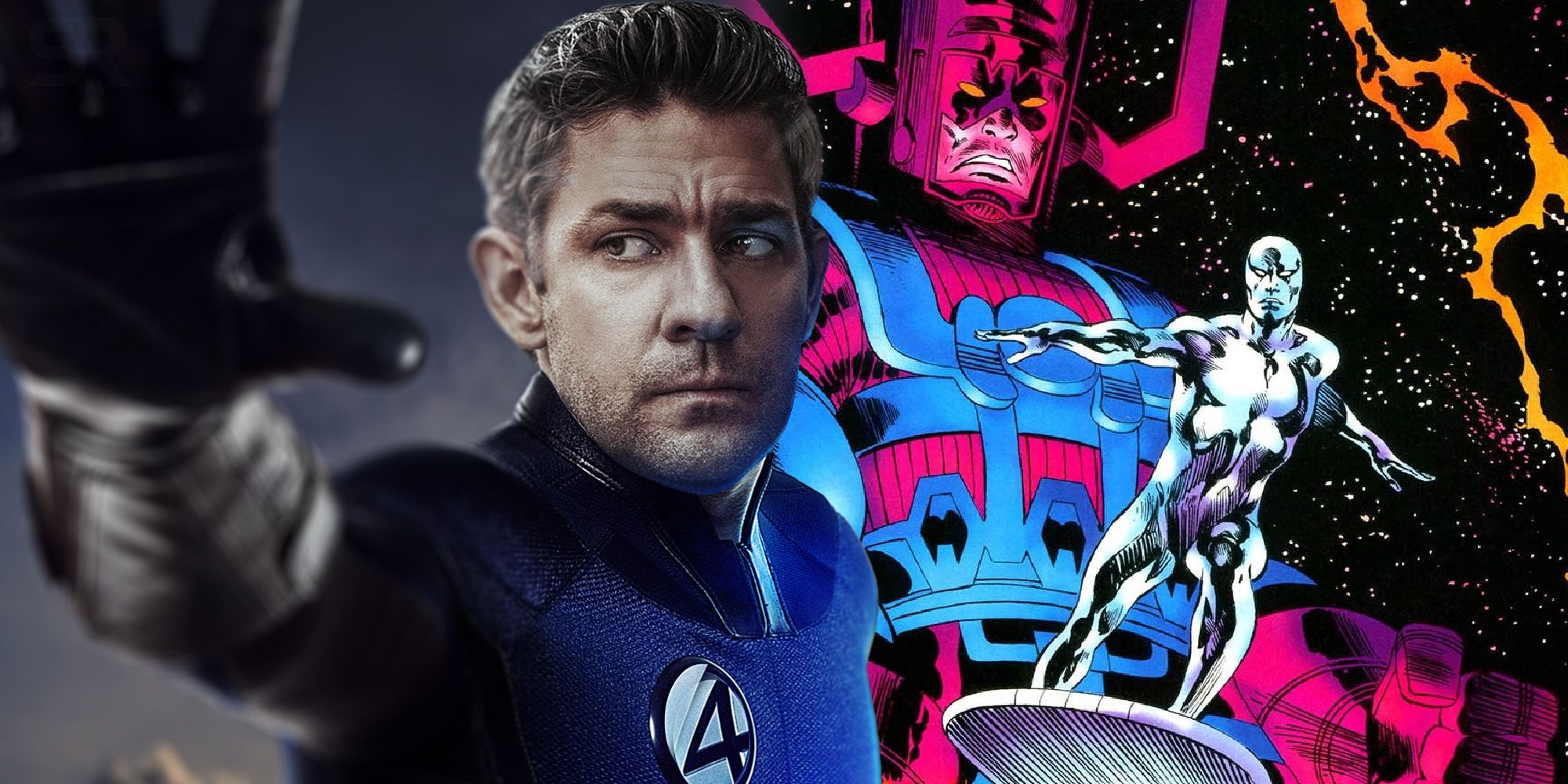 How The MCUs New Team Sets Up Fantastic Four Galactus & Silver Surfer