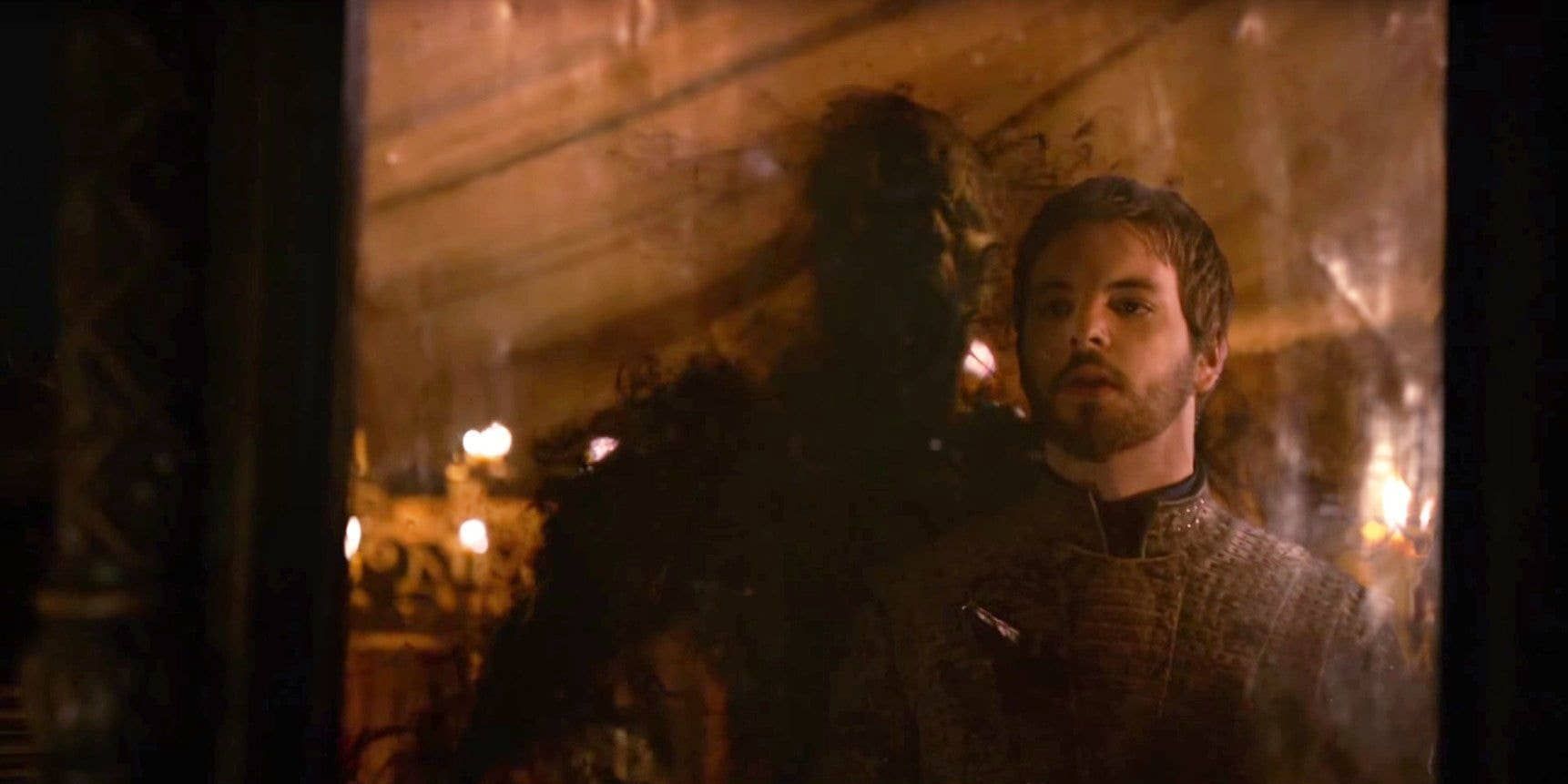 Stannis Kills Renly Baratheon