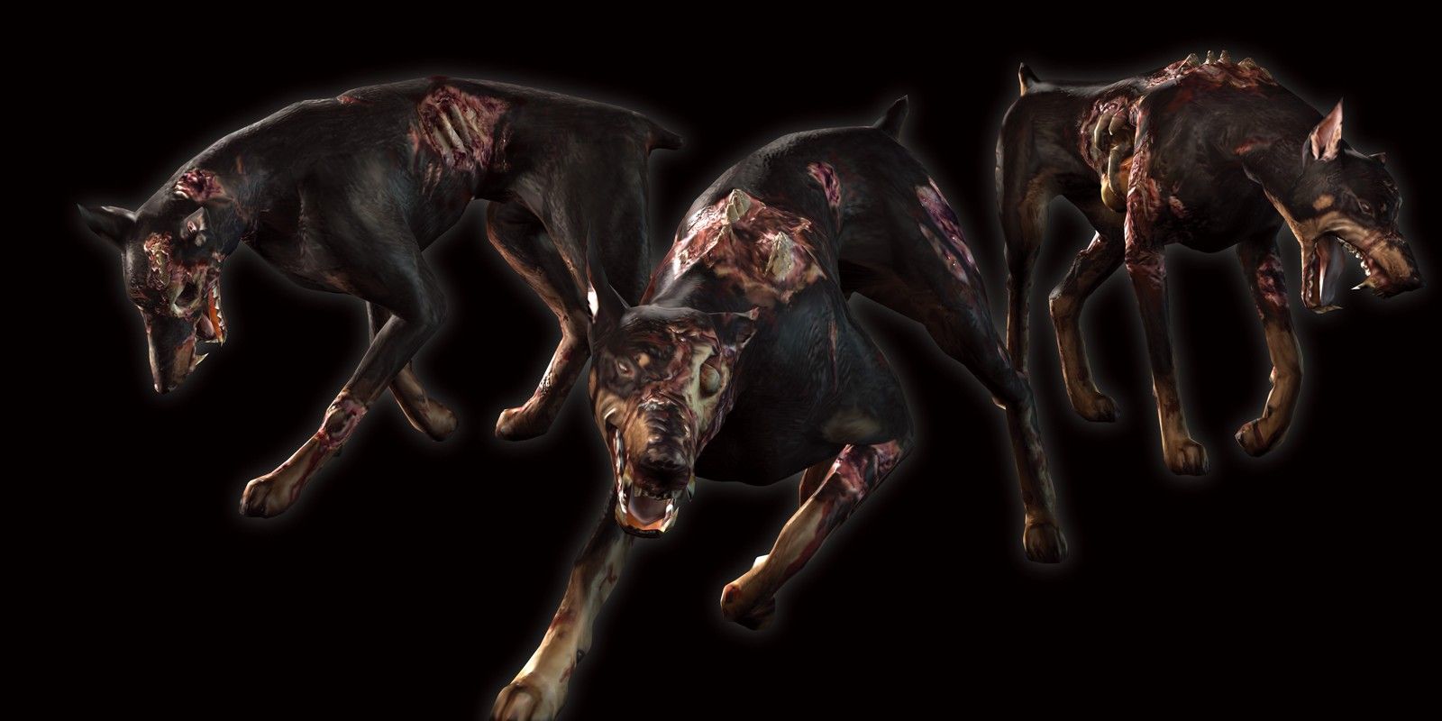 Resident Evil Dogs