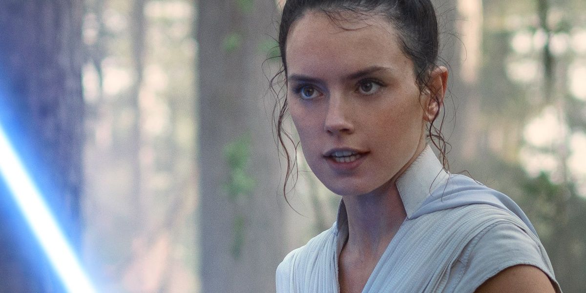 Star Wars': Daisy Ridley Worried She Was the 'Wrong Person' for Rey