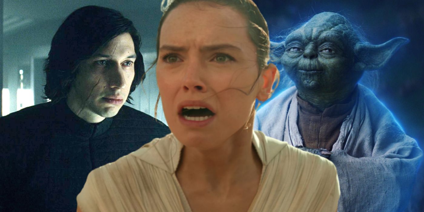 Rise Of Skywalker Ignored Last Jedi's Most Important Star Wars Lessons