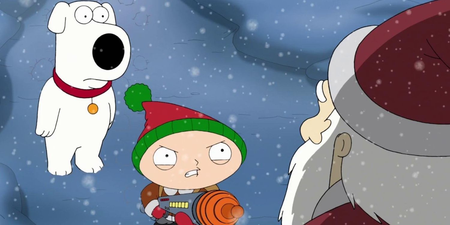 Family Guy & American Dad: 10 Best Christmas Episodes, Ranked 