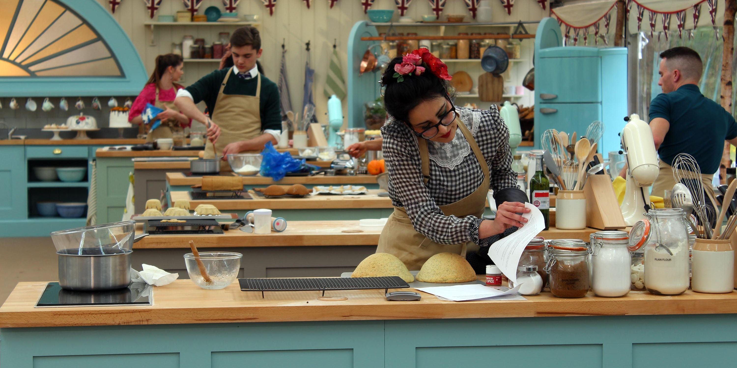 The Great British Bake Off Season 10 The 5 Best Episodes (& 5 Worst