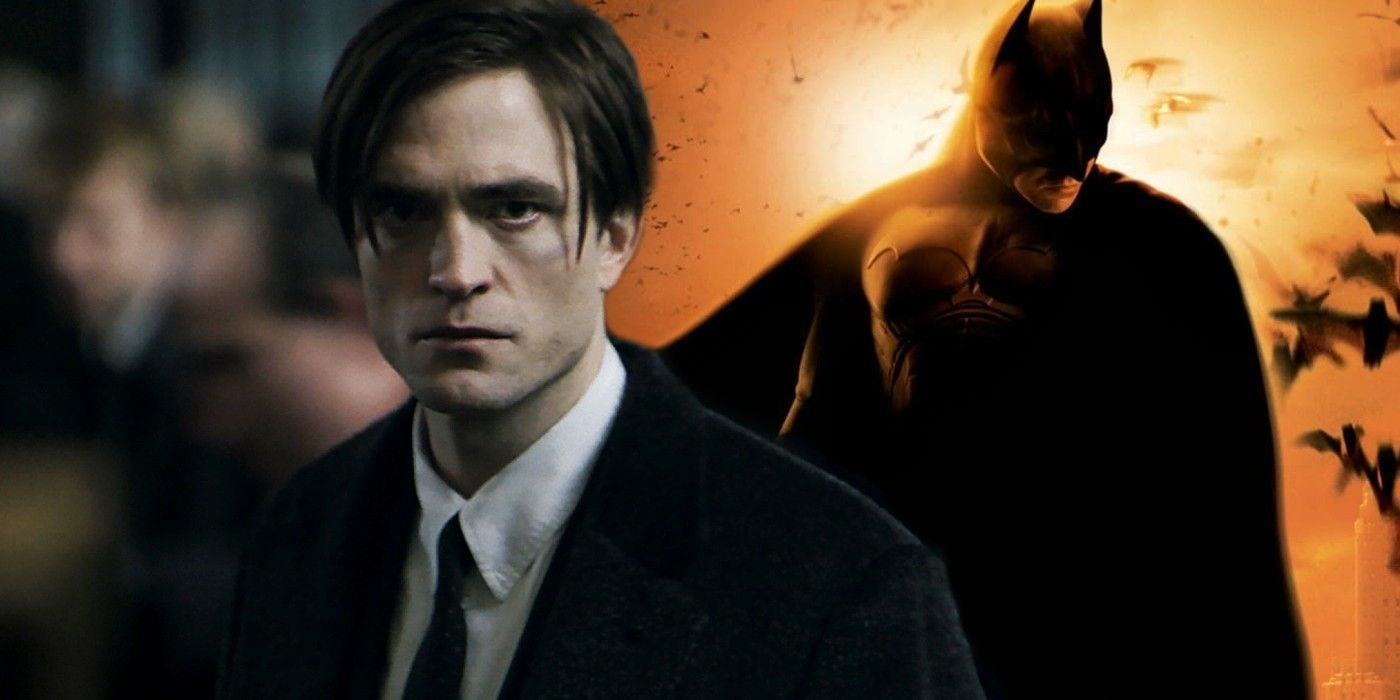 Robert Pattinson S Batman Story Is The Part Most Hero Stories Skip