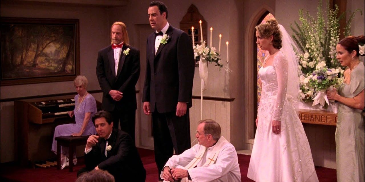 Robert's Wedding