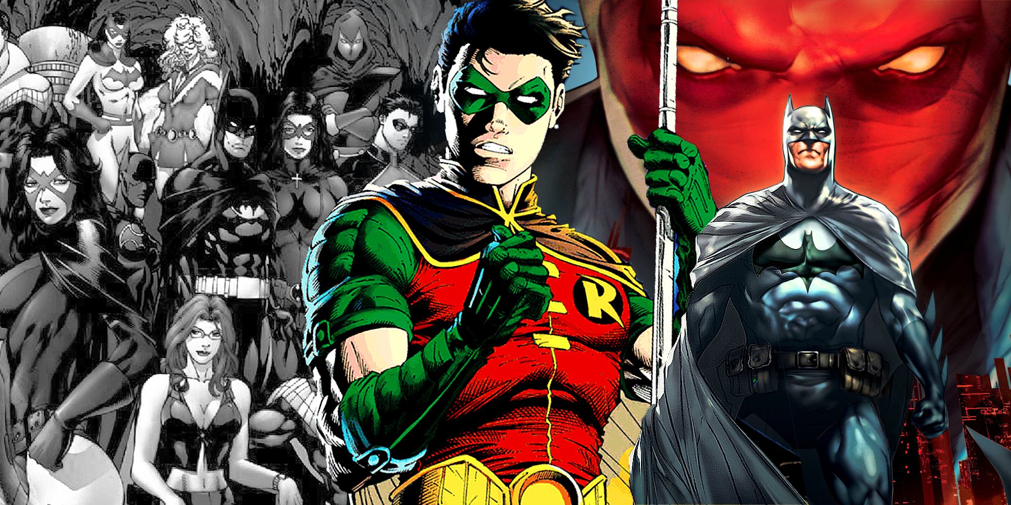 Why The DCEU Needs Robin (More Than A New Batman)