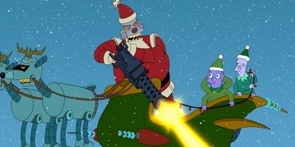 10 Funniest Holiday Episodes From Popular TV Shows