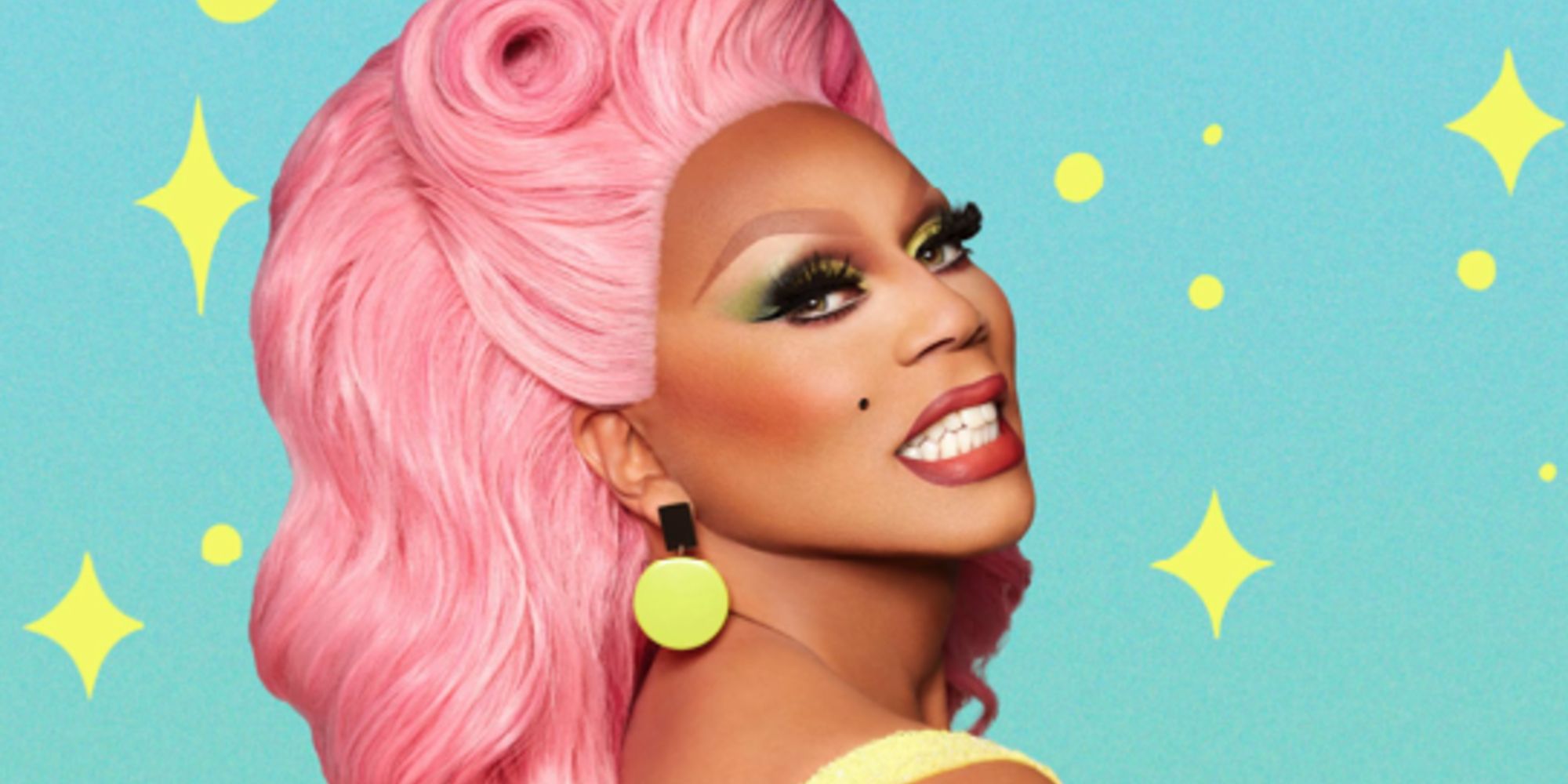 Best RuPaul Drag Photos: Early Days, 'Drag Race' and Everything Else