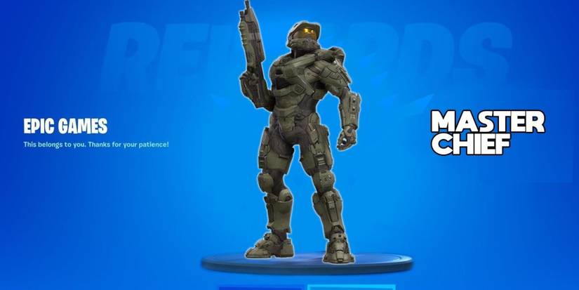 Fortnite: How to Unlock the Matte Black Master Chief Style