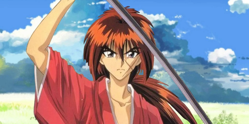 The wandering swordsman