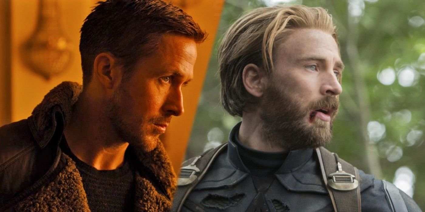 Avengers Infinity War fans are OBSESSED by Captain America with a beard