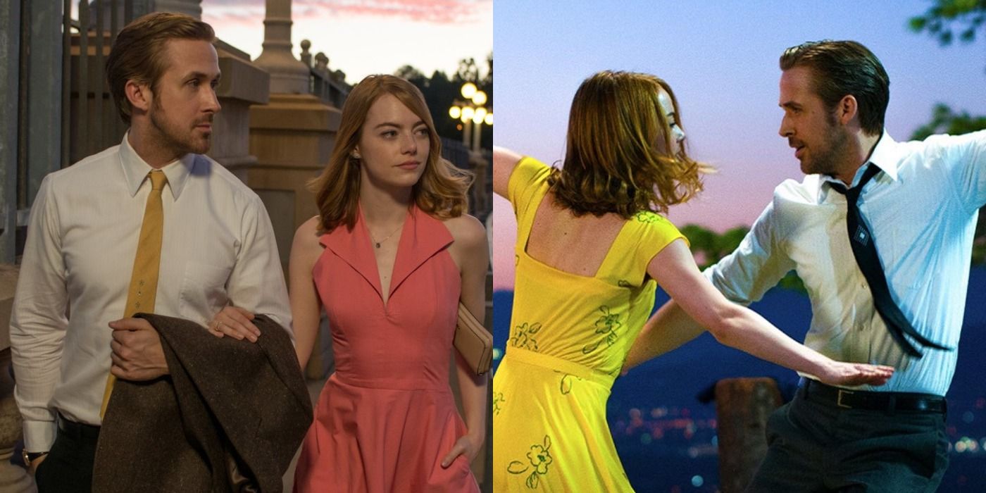 These 'La La Land' Engagement Photos Are As Romantic As the Movie