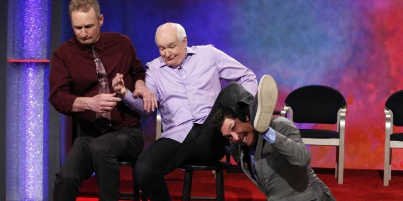 Whose Line Is It Anyway: The 10 Best Episodes From The Revival, Ranked By  IMDb