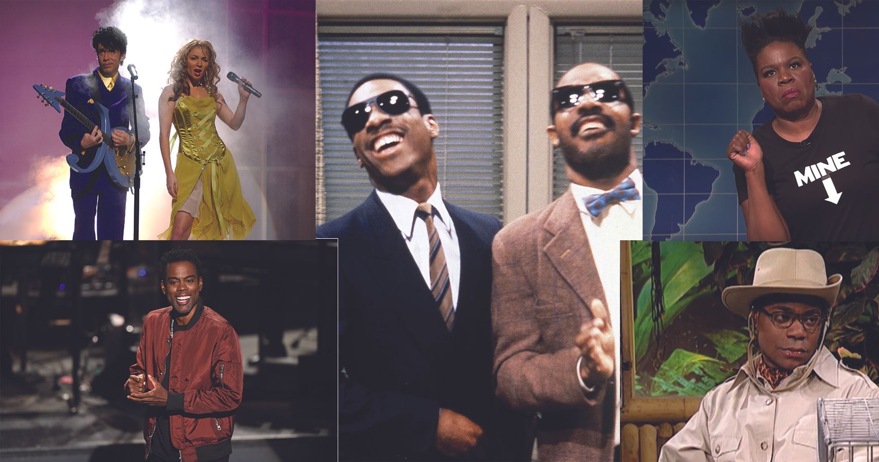 SNL's Best 10 Black Cast Members Ever, Ranked