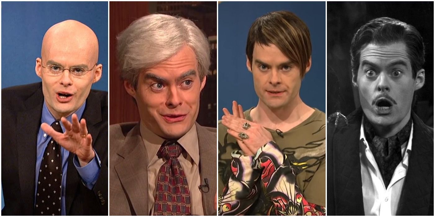 Here's The 25 Best SNL Holiday Sketches, Ranked