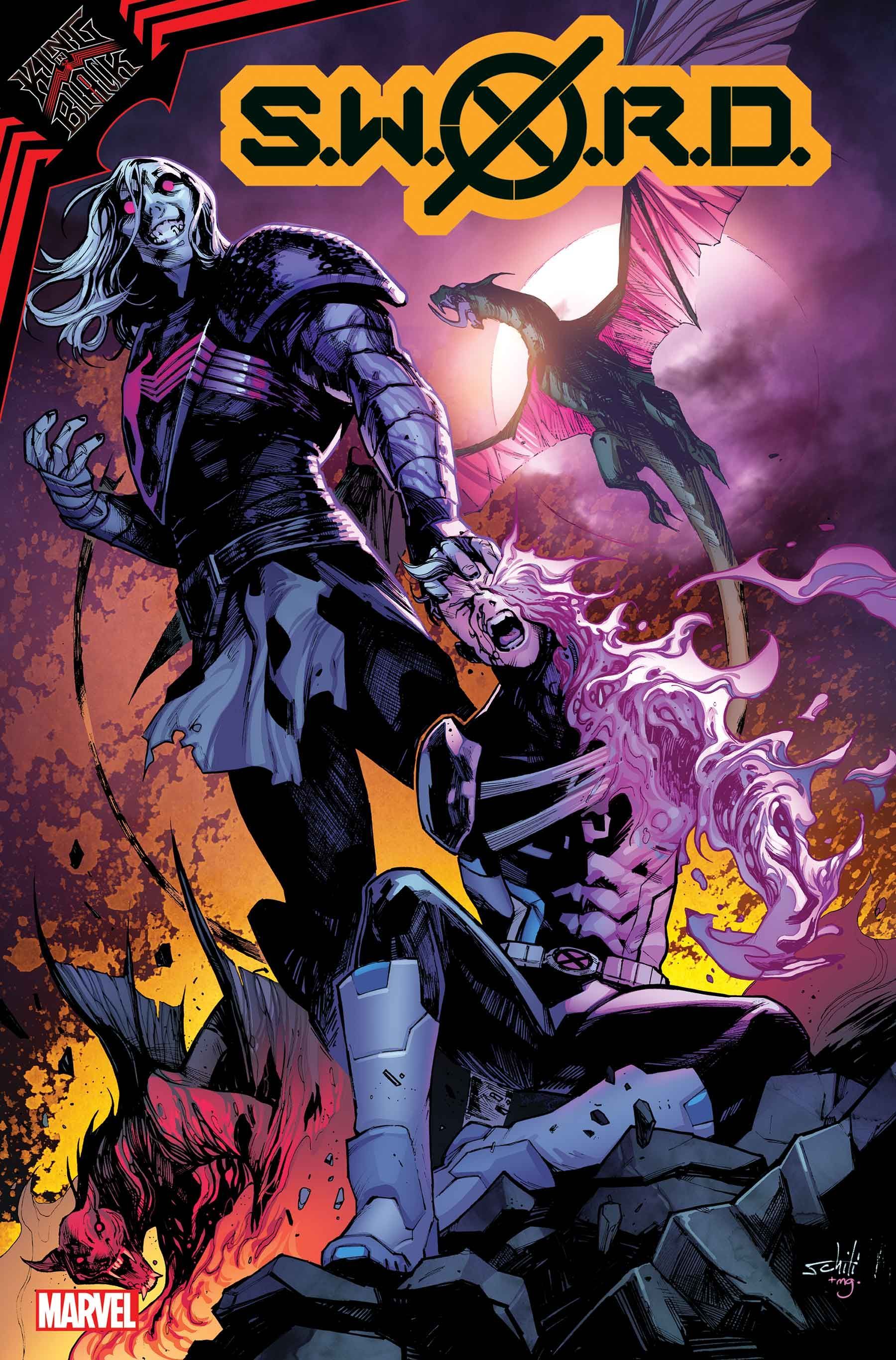 The X-Men’s Greatest Mistake Threatens To Destroy Krakoa