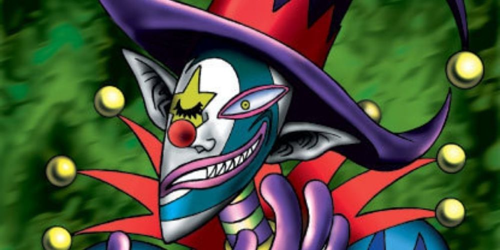 Saggi The Dark Clown card art