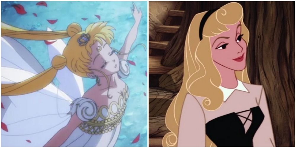 Sailor Moon Aurora
