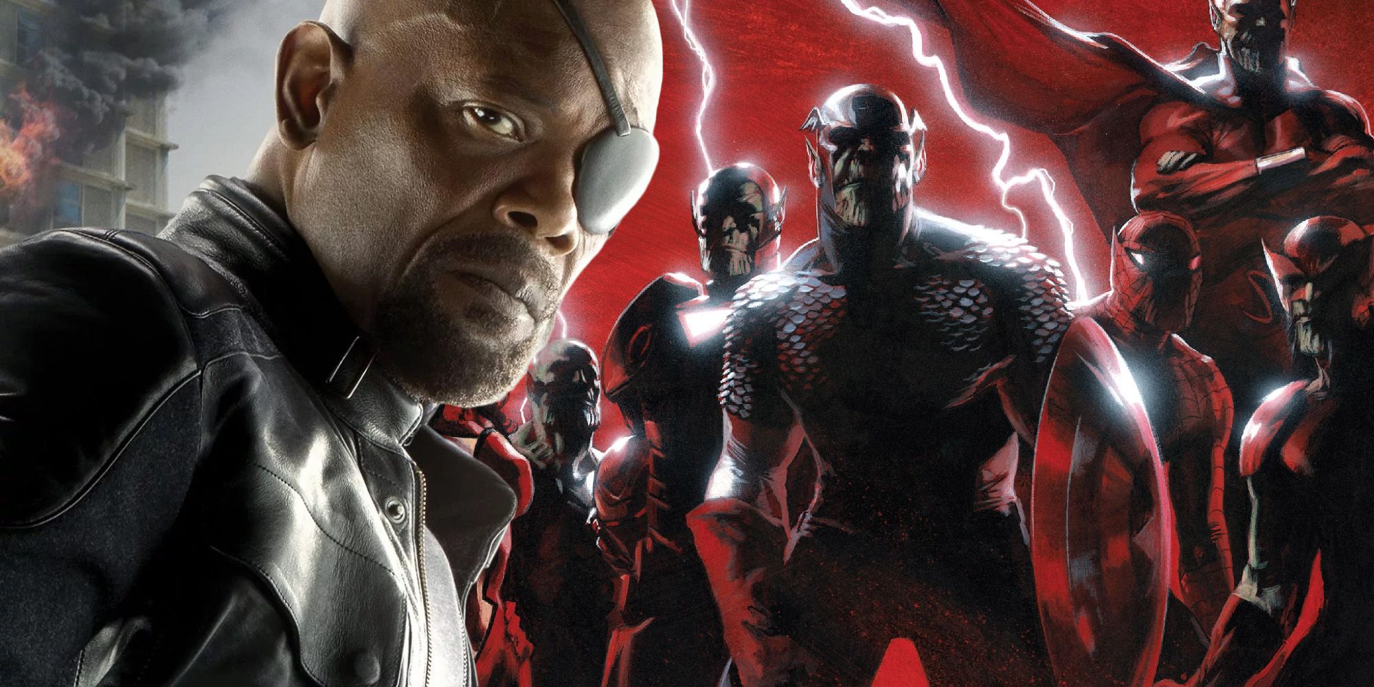 The MCU is bracing for an invasion with its next big show, “Secret