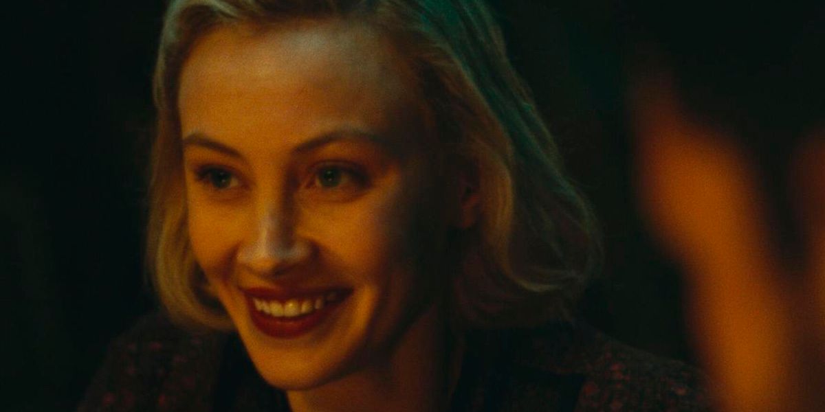 Sarah Gadon in Black Bear