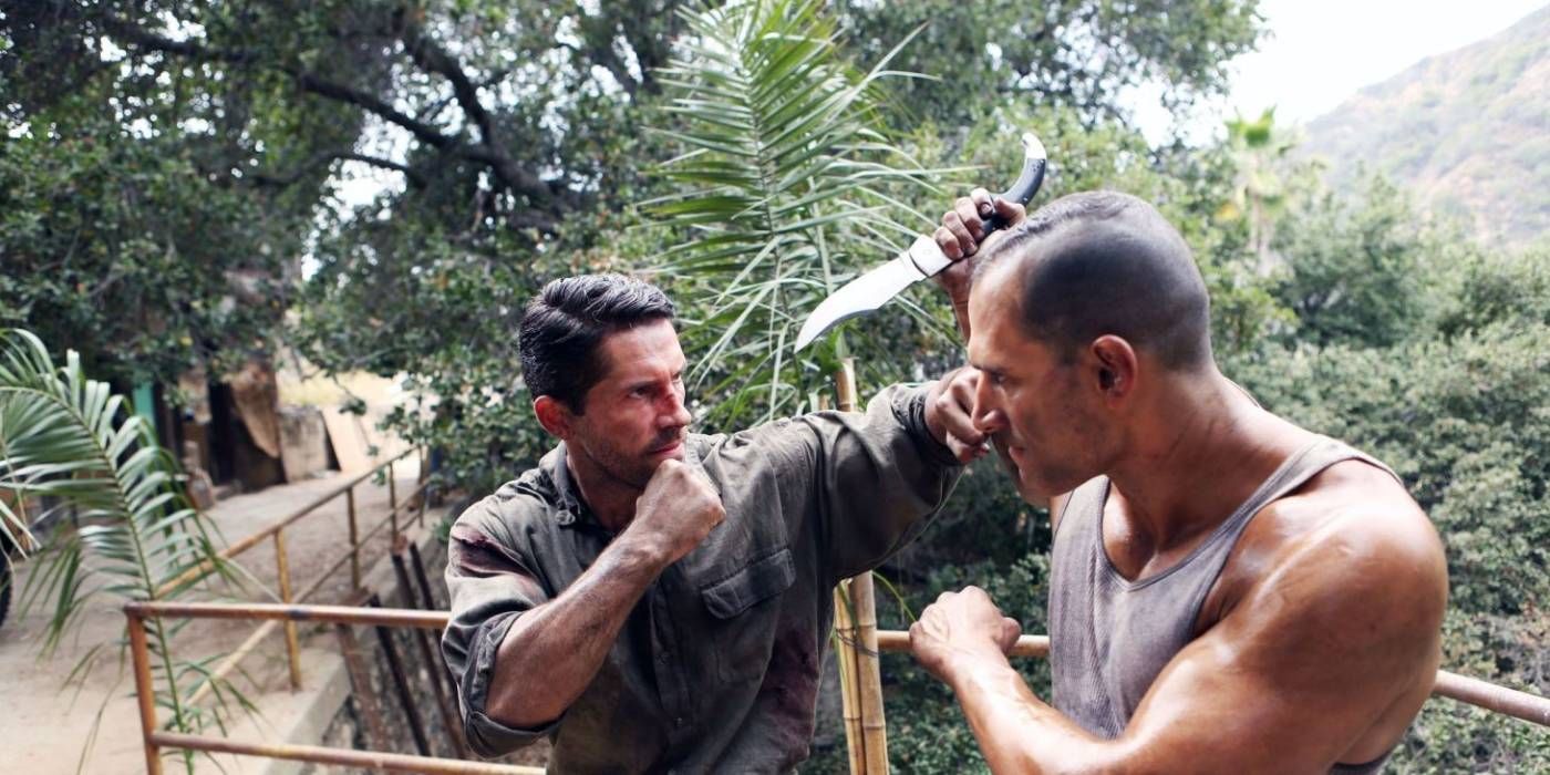 Las 10 mejores escenas de lucha de artes marciales de Scott Adkins, clasificadas