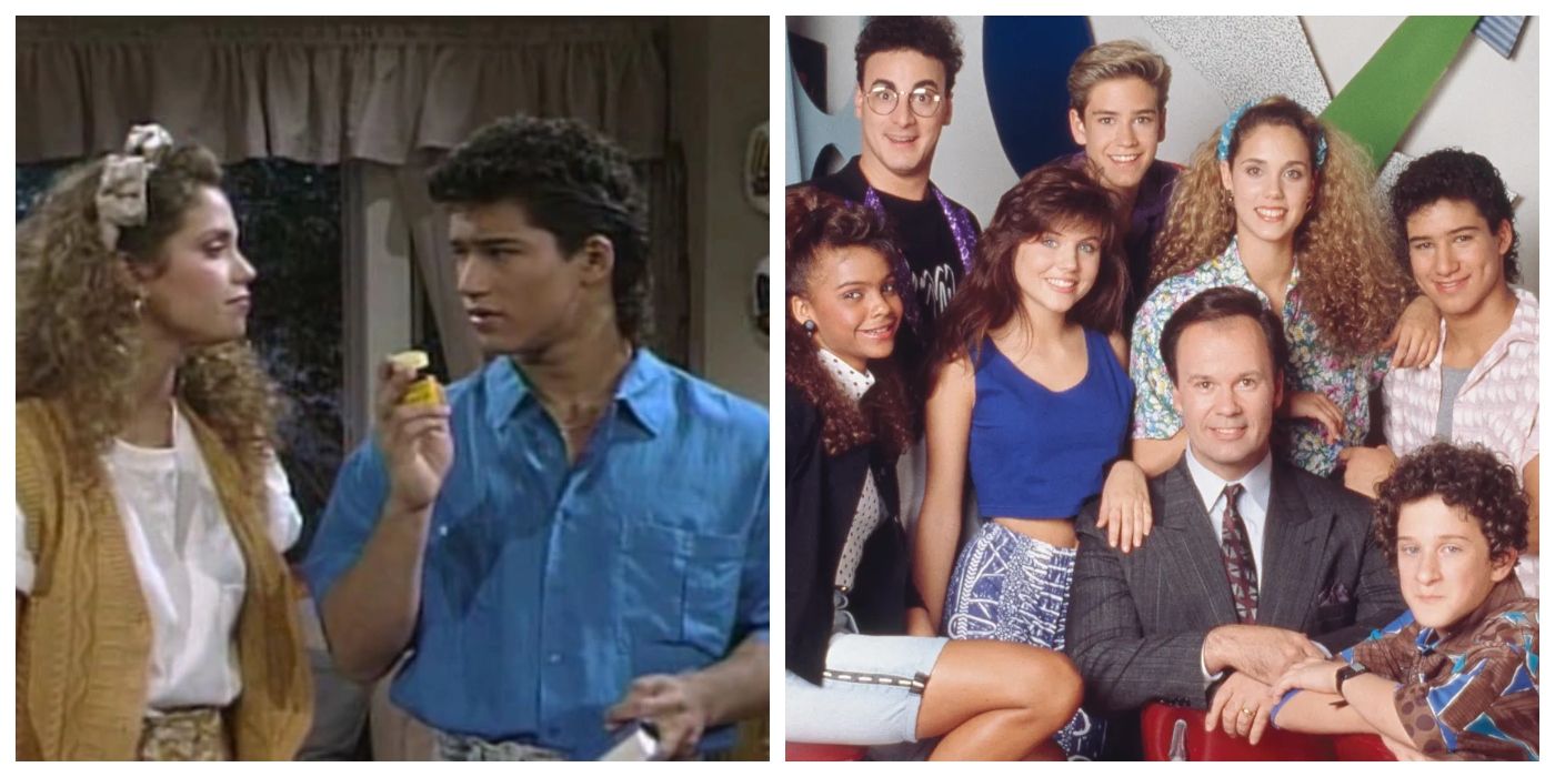 Saved By The Bell: The Most Realistic (& Unrealistic) Storylines