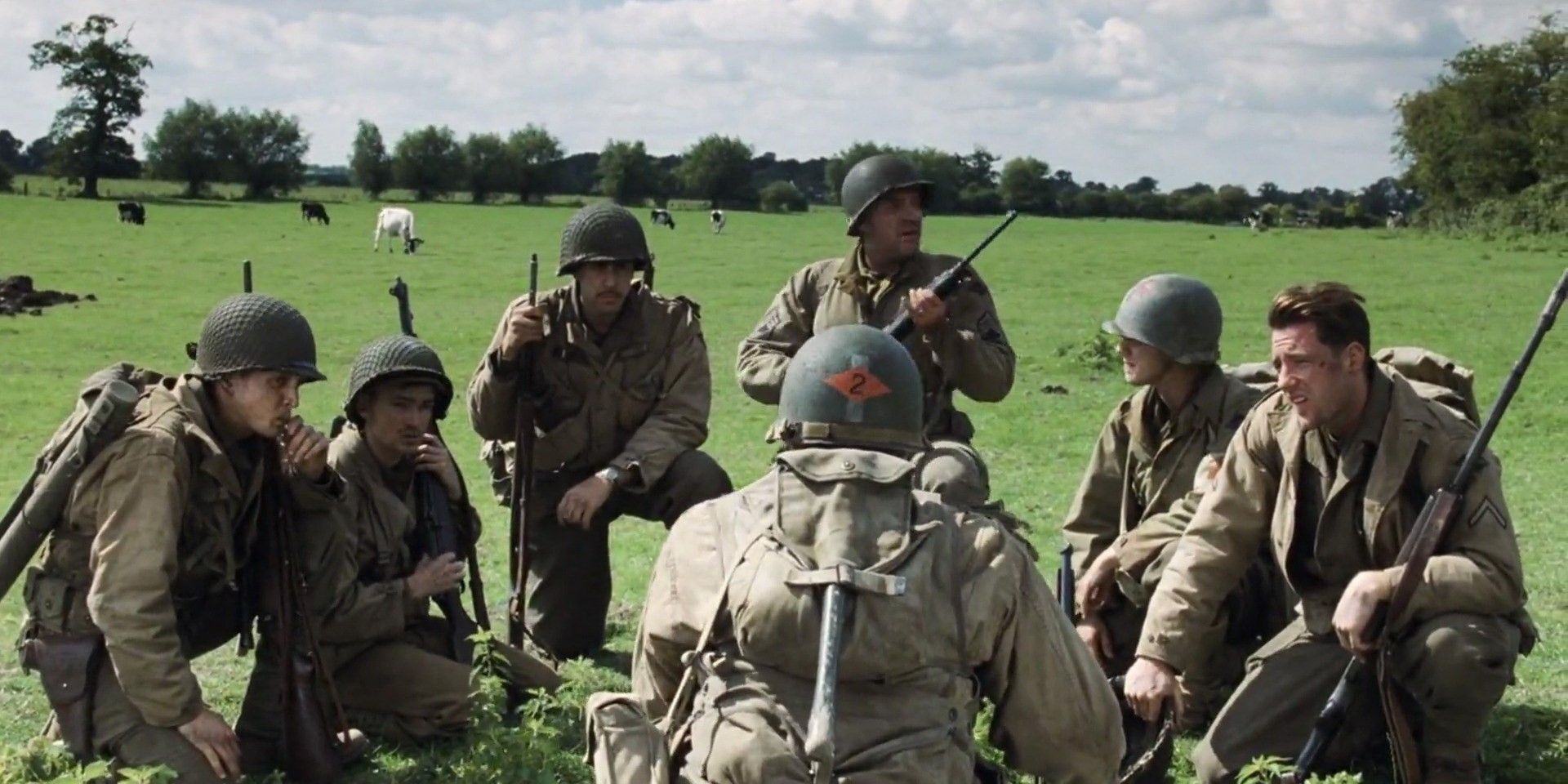 10 Things You Never Knew From Behind The Scenes Of Saving Private Ryan