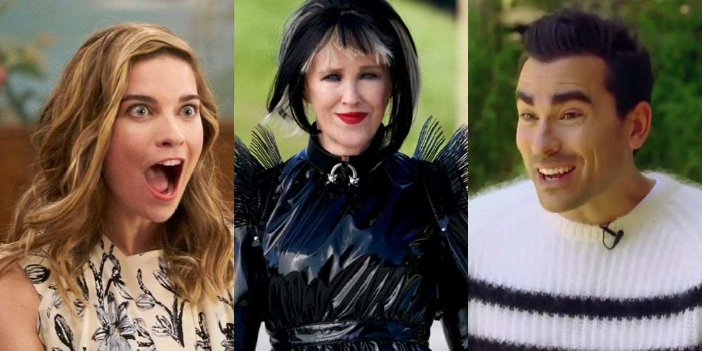 Schitt's Creek 5 Characters To Invite Over For The Holidays (& 5 Who