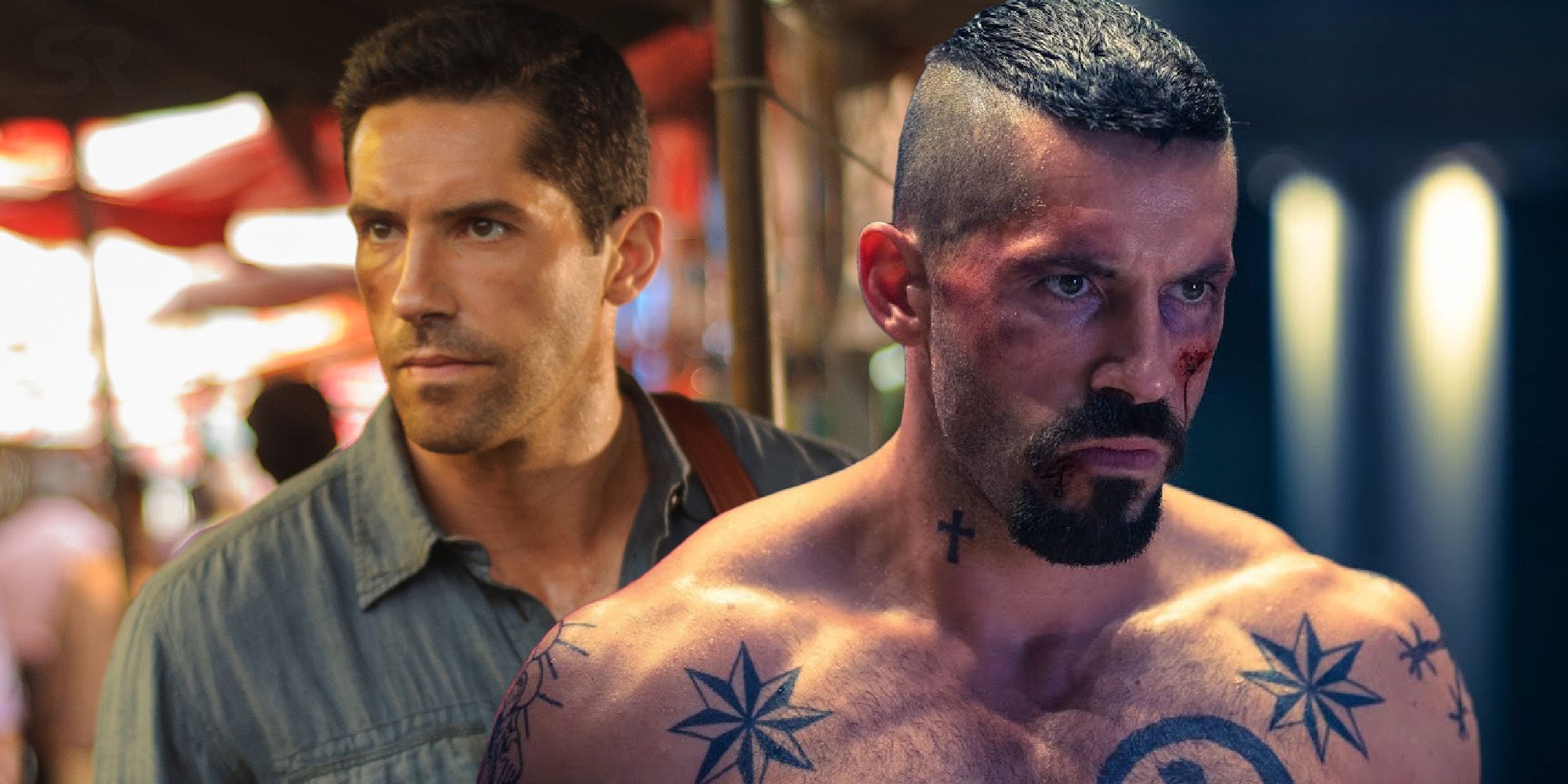 Which Scott Adkins Character Would Win In A Fight Yuri Boyka Or Casey Bowman