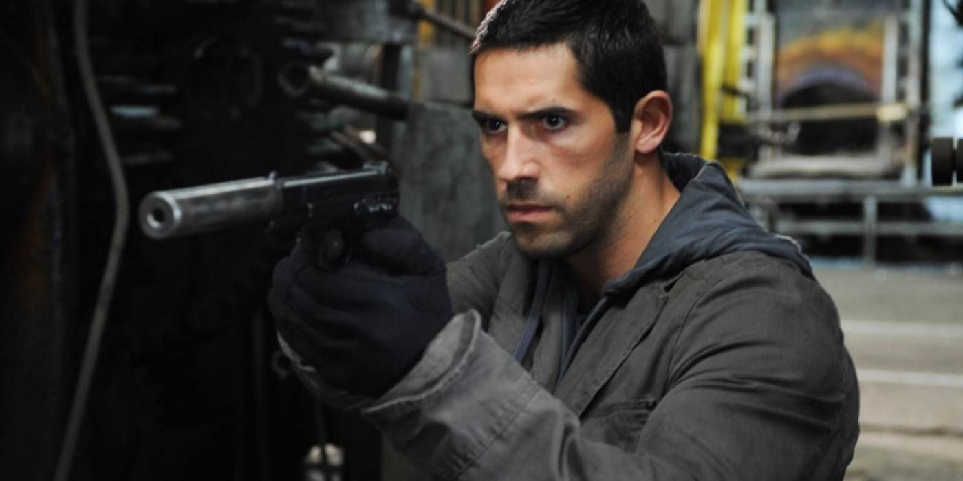 Scott Adkins in Assassination Games pic