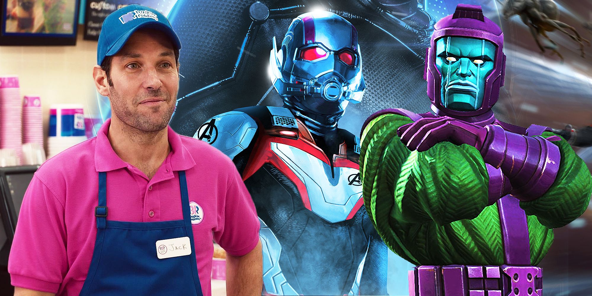 Scott Lang&rsquo;s Ant=Man MCU Journwy Through Avengers Endgame and Kang the Conqueror