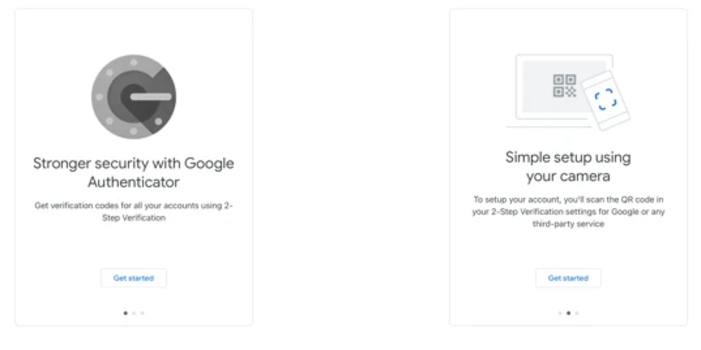 iOS Users Can Now Transfer Google Authenticator Accounts To A New iPhone