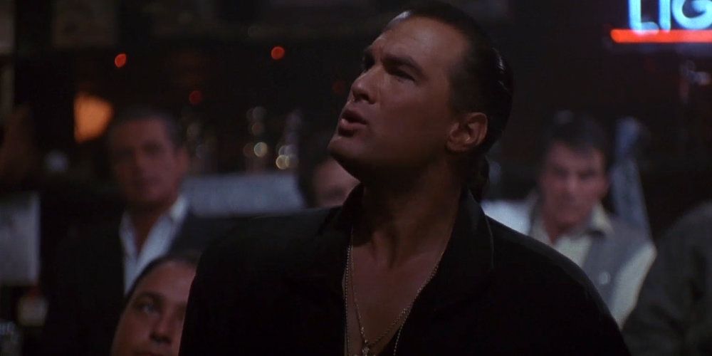 Steven Seagal in Out For Justice