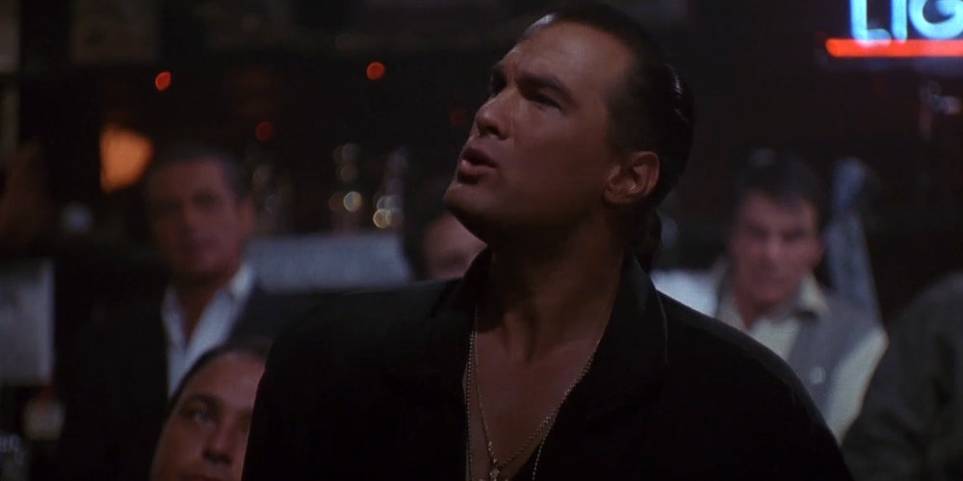 Steven Seagal's Funniest Quotes From His Films | Screenrant