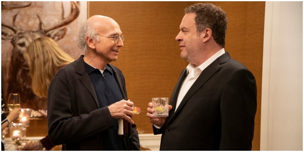 Curb Your Enthusiasm - Larry and Jeff