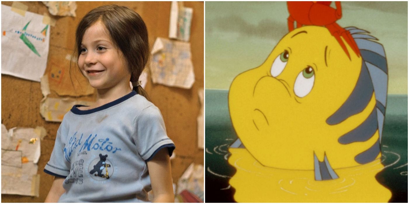 Sebastian Little Mermaid Live Action