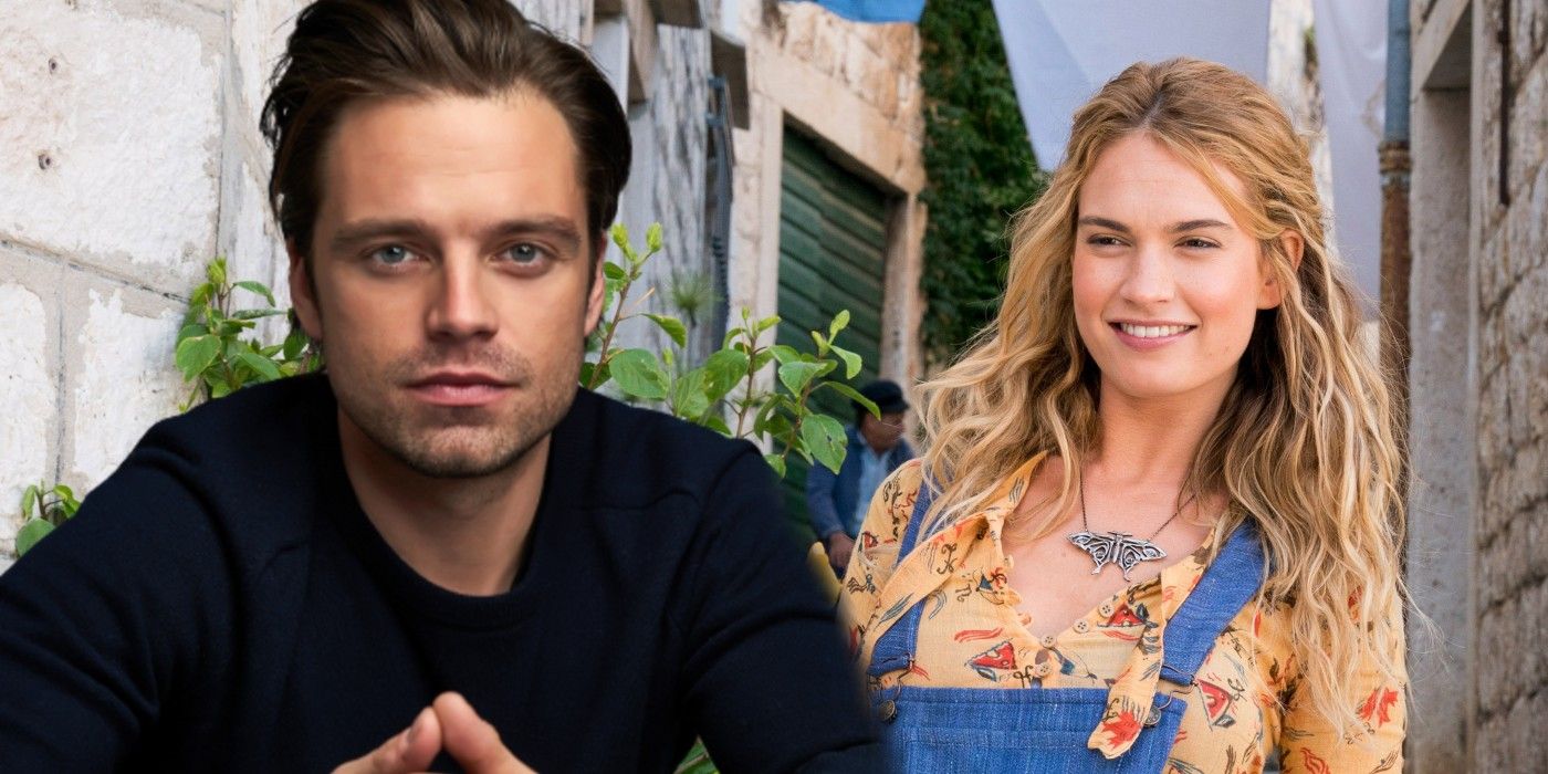 Sebastian Stan and Lily James cast in Pam & Tommy