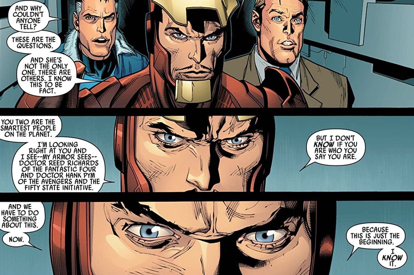 Secret Invasion Changed Marvel’s Universe More Than Any Other Event