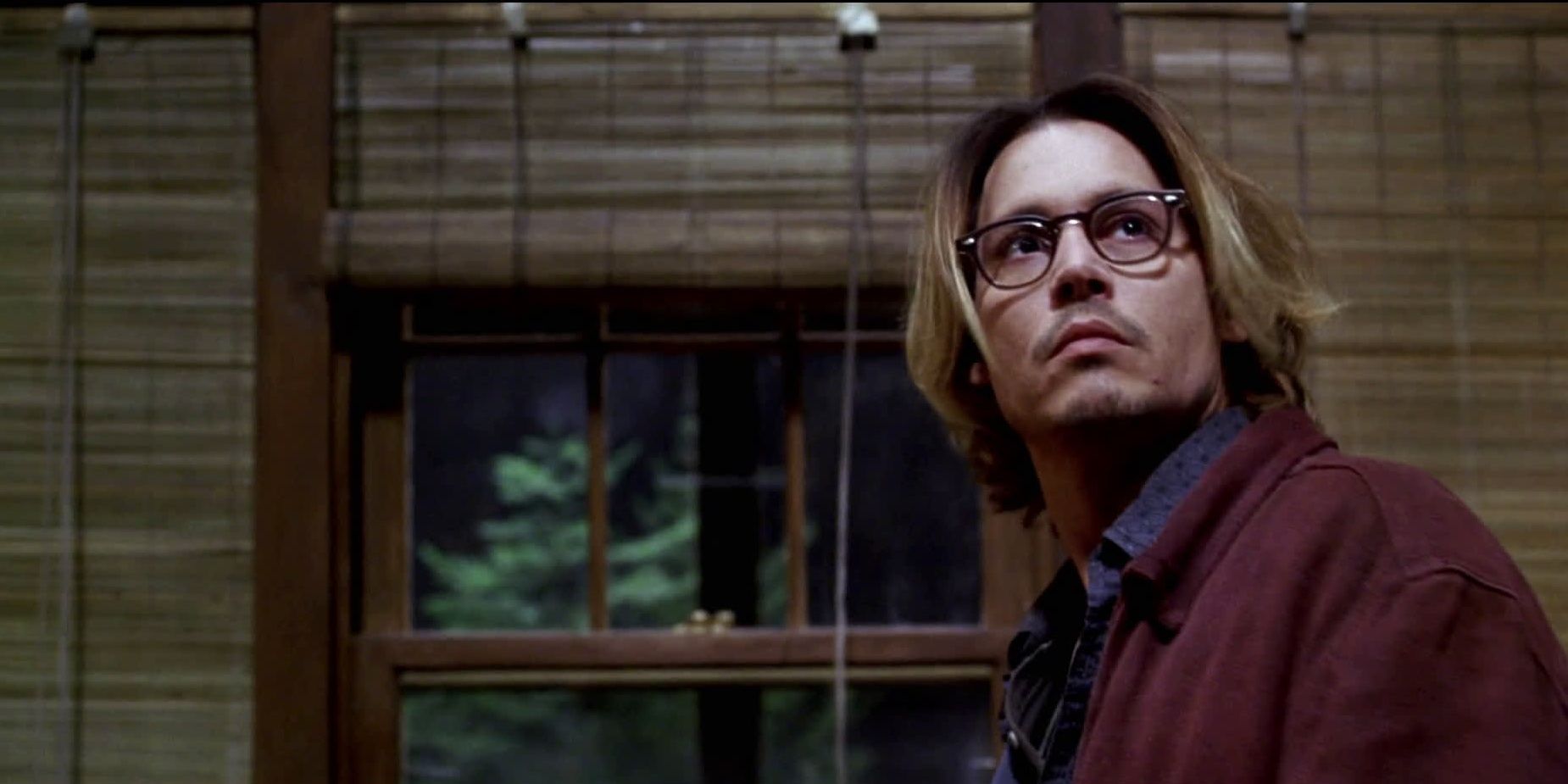 Johnny Depp looks for Shooter in Secret Window