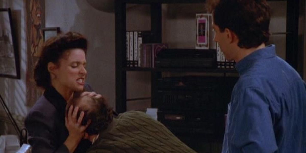 10 Most Questionable Life Choices Main Characters Made In Seinfeld