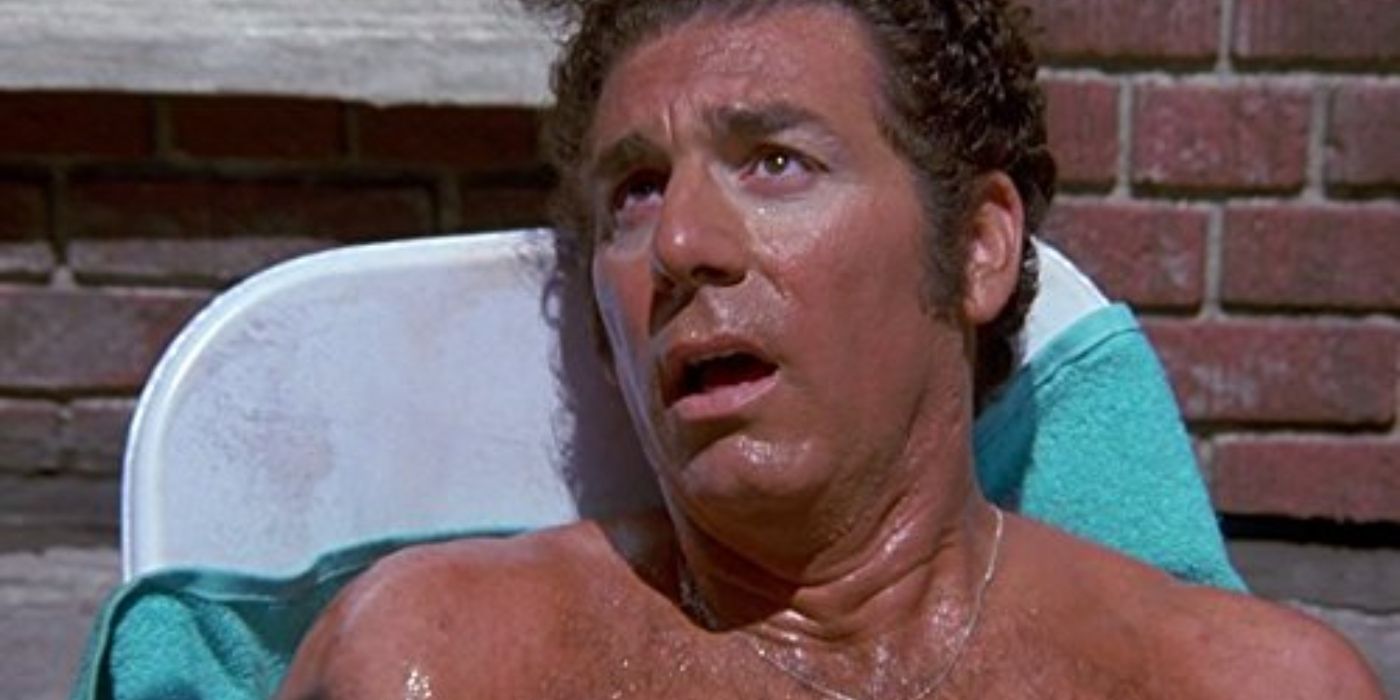 Seinfeld 10 Things About Kramer That Have Aged Poorly