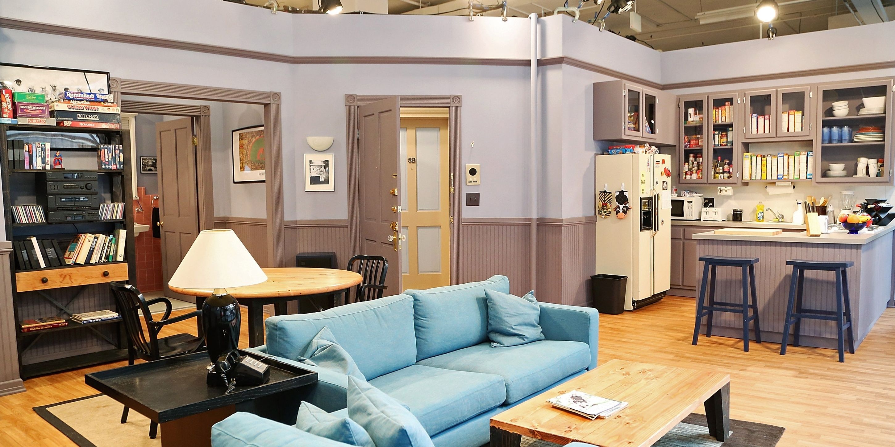 Seinfeld - Jerry's Apartment