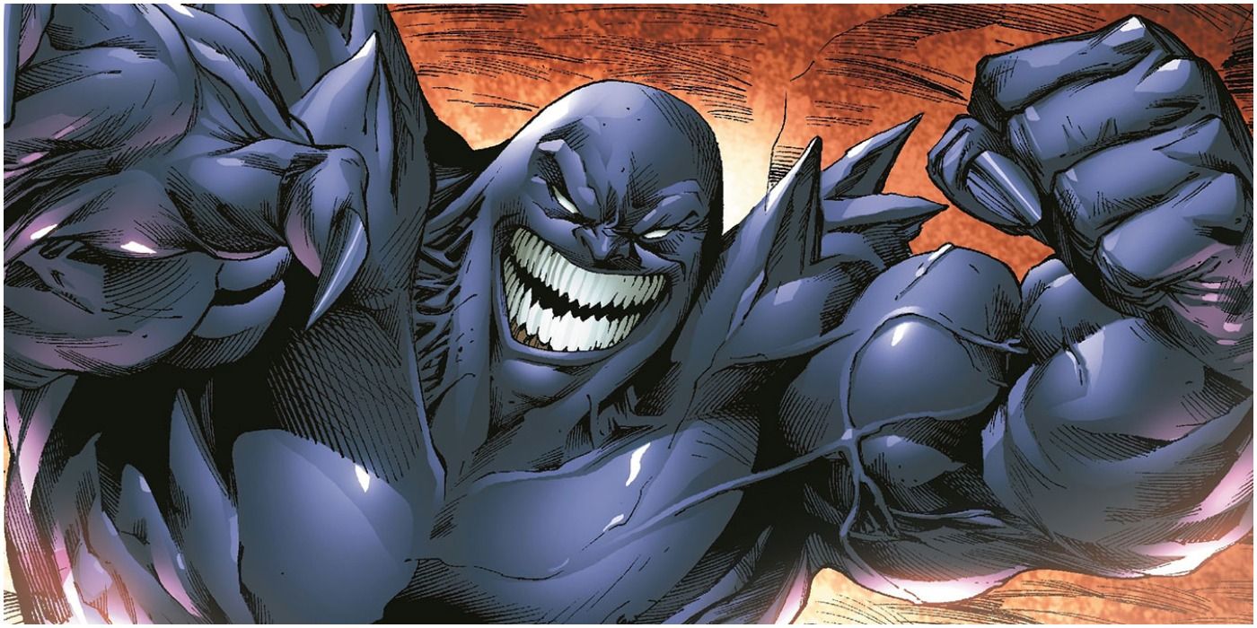 The Twisted Version of XMen Serve Marvel's Shadow King