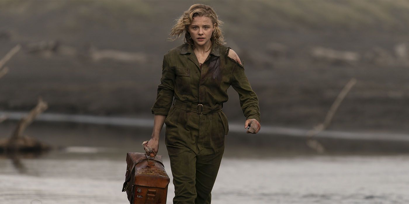 Shadow in the Cloud Movie (2020)