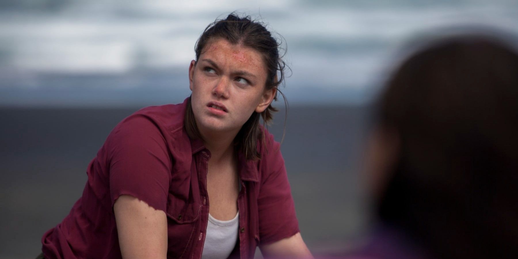 Shannon Berry as Dot Campbell in The Wilds